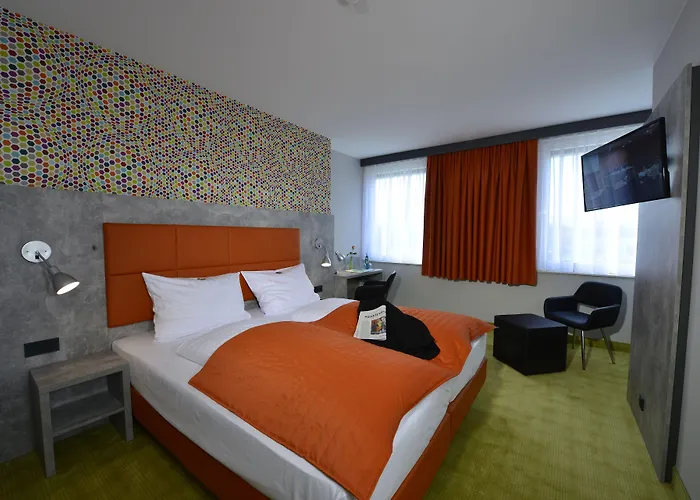 SleepySleepy Hotel Gießen Linden 