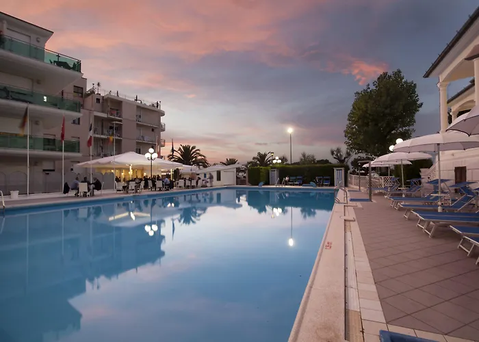Hotel Venus Gabicce Mare