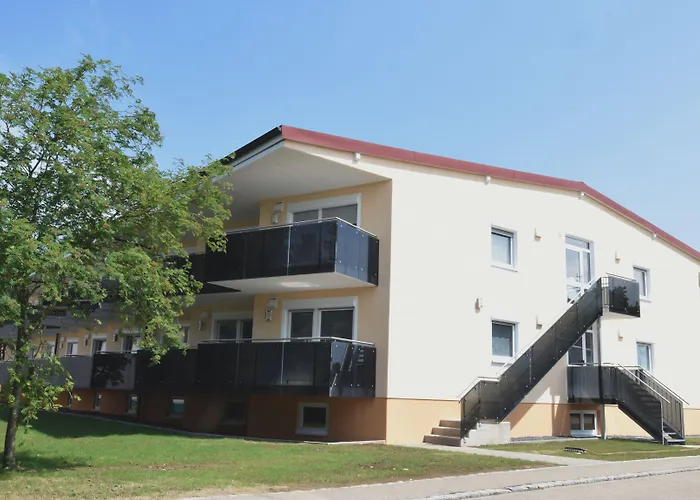 Hotels in Asbach-Bäumenheim
