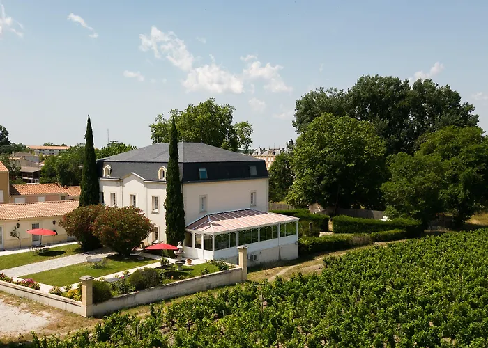 Margaux-Cantenac Hotels