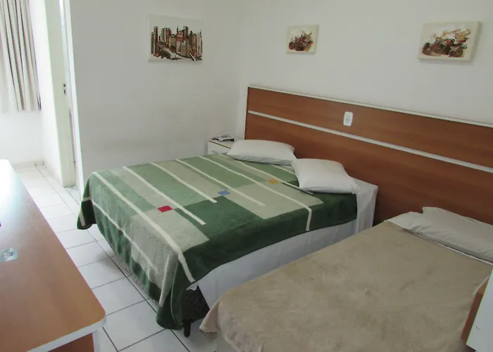 Hotel Jardim Sul São José dos Campos