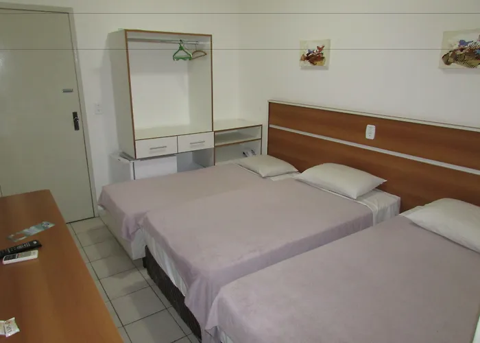 Hotel Jardim Sul São José dos Campos
