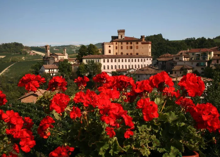 Hôtels à Barolo