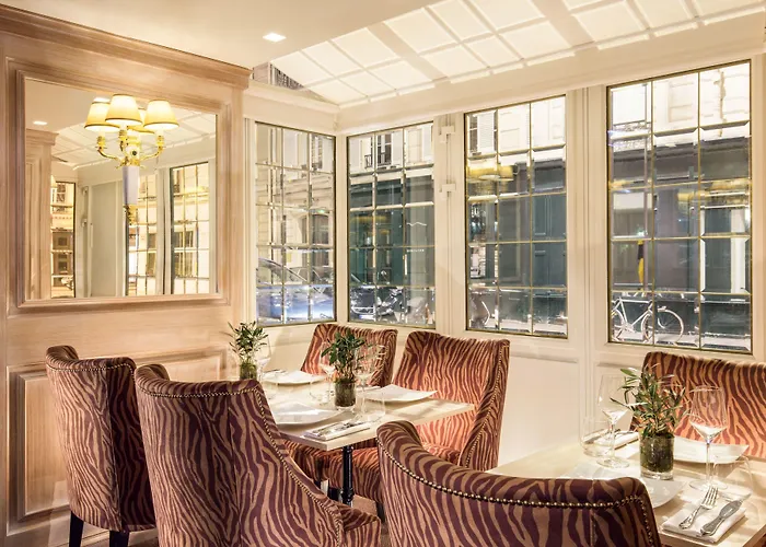 Hotel Splendide Royal Paris - Relais&Châteaux