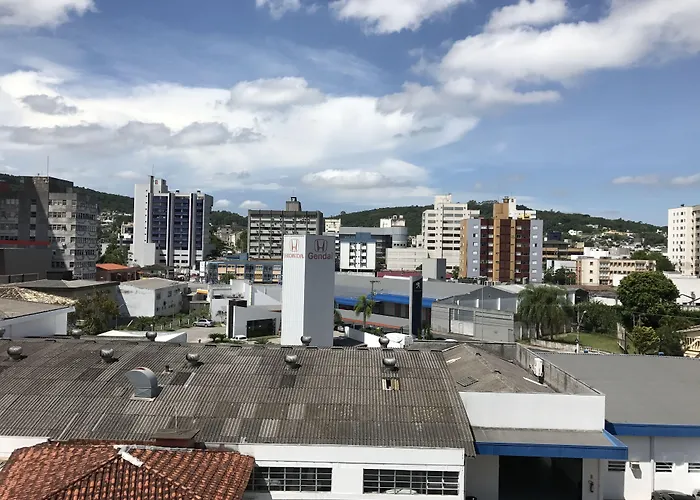 Hotéis de Laranjal (Santa Catarina)
