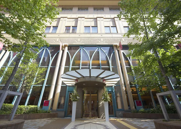 Hotel Viale Osaka