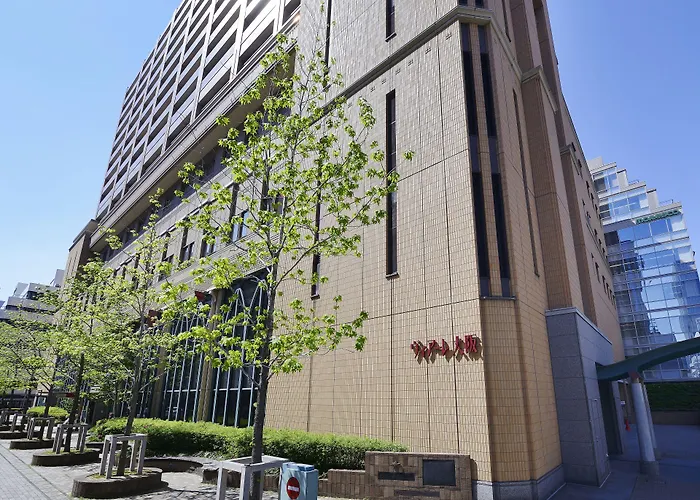 Hotel Viale Osaka