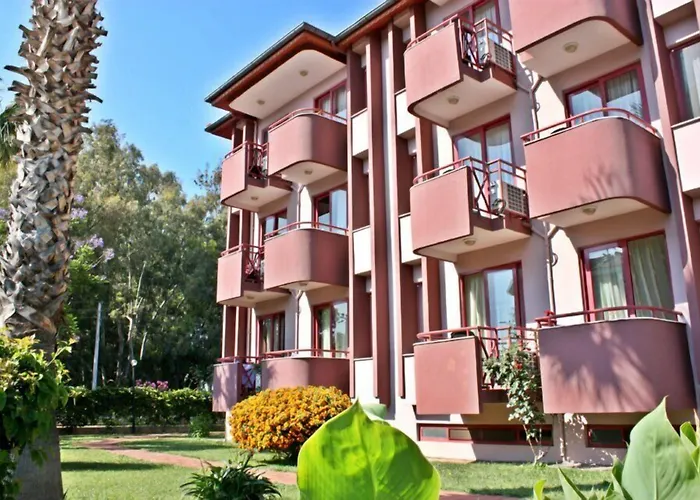 Mendos Garden Exclusive Hotel Fethiye