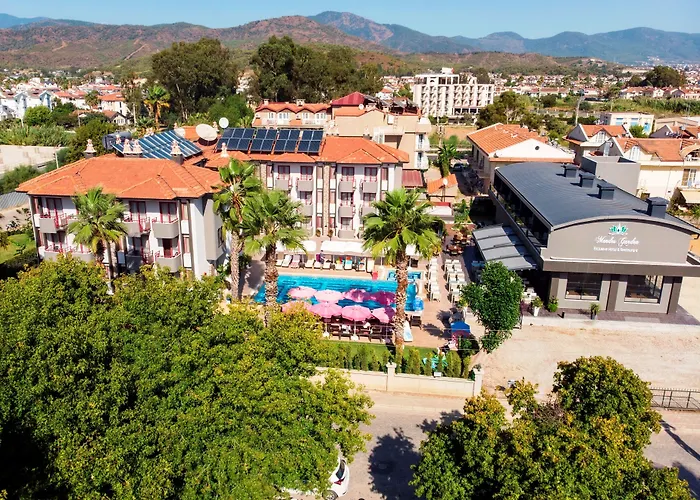 Mendos Garden Exclusive Hotel Fethiye