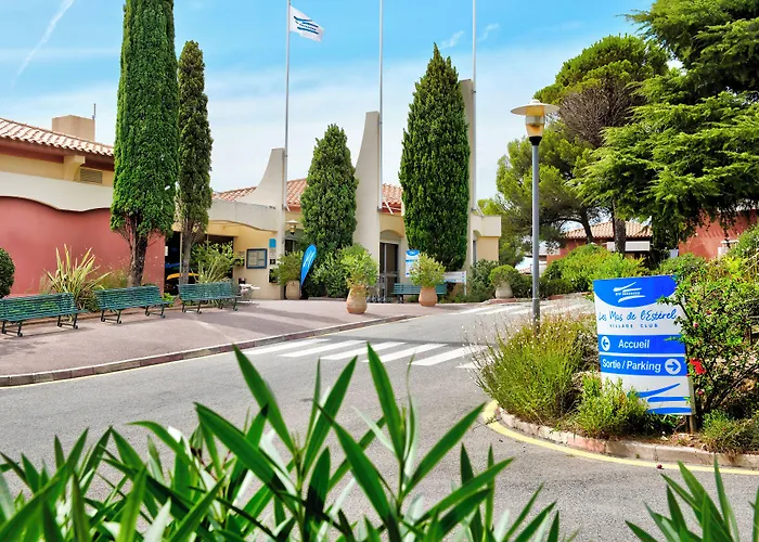 Village Club Les Mas de L'Esterel Saint-Raphaël
