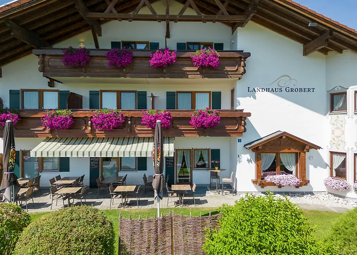 Hotels in Seeg