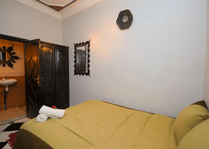 Hotel Agnaoue