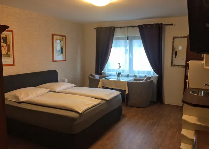 Hotel zum Schnackel Mainz