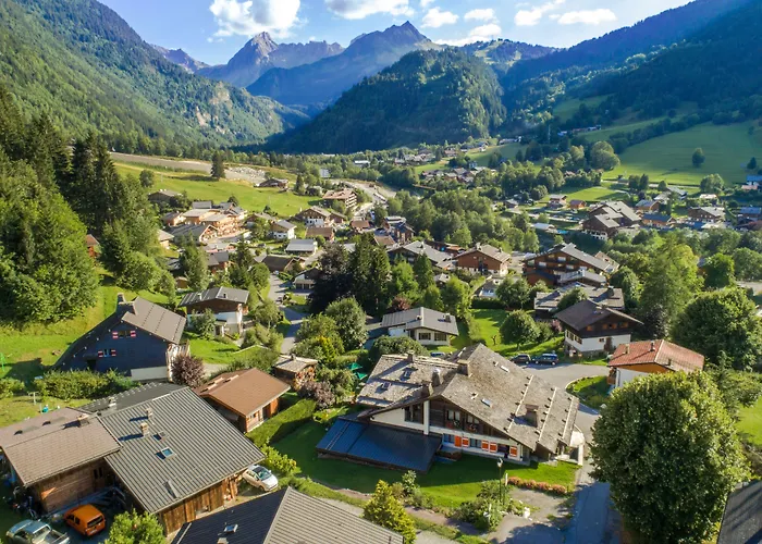 Hôtels à Les Contamines-Montjoie