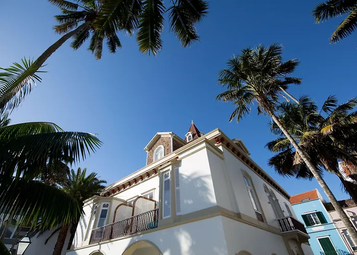Casa Das Palmeiras Charming House - Azores 1901 Ponta Delgada