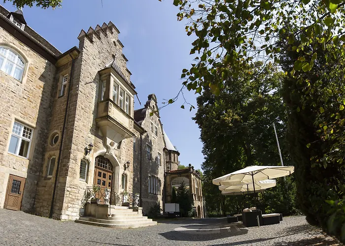 Ringhotel Villa Westerberge Aschersleben