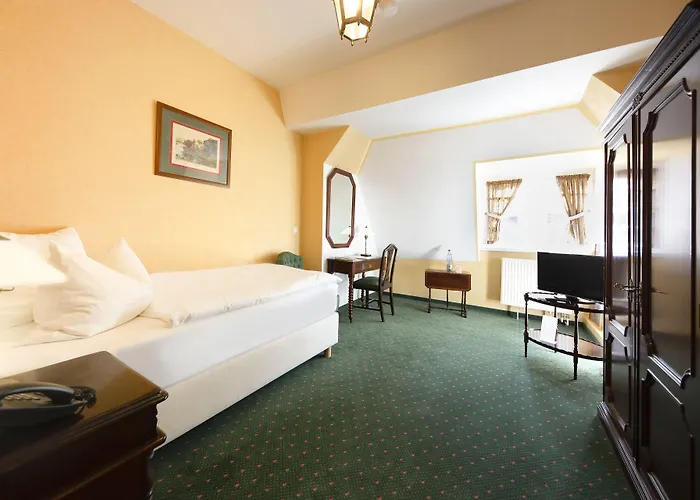 Hotels in Aschersleben