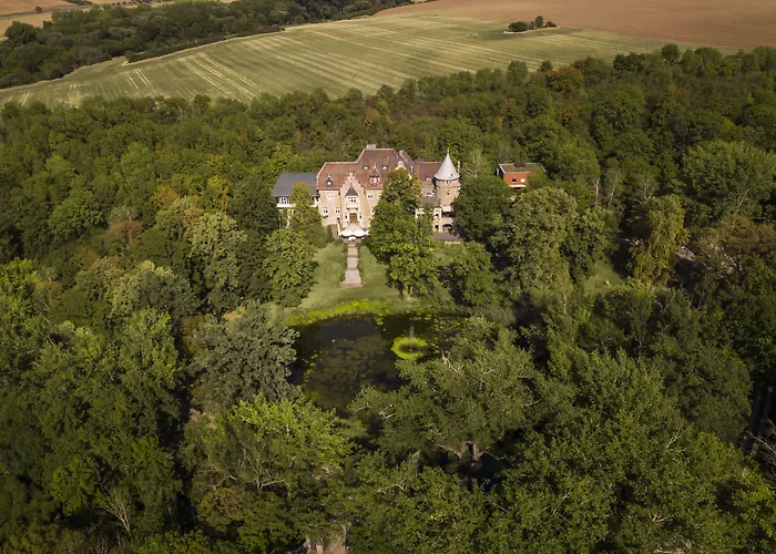 Ringhotel Villa Westerberge Aschersleben