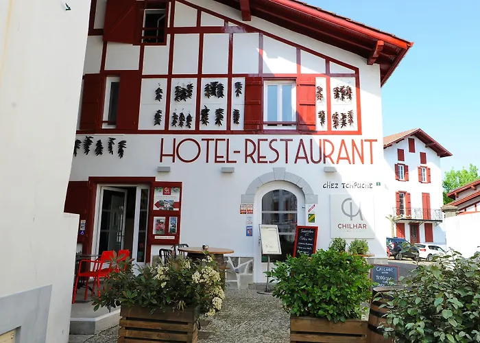 Hôtel Chilhar Espelette