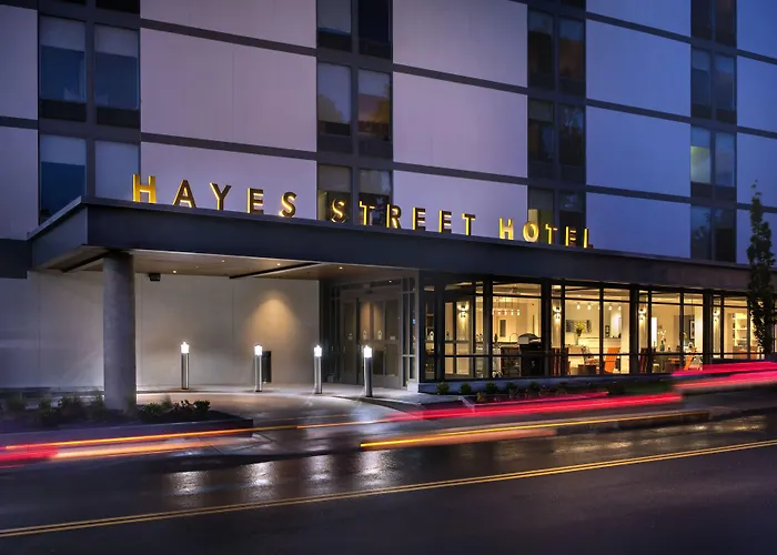 Hayes Street Hotel Nashville Downtown