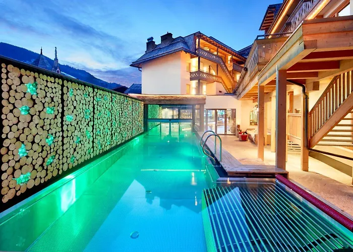 Lifestyle Hotel eder Maria Alm am Steinernen Meer