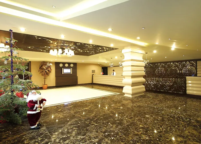Hotels in Kartalkaya