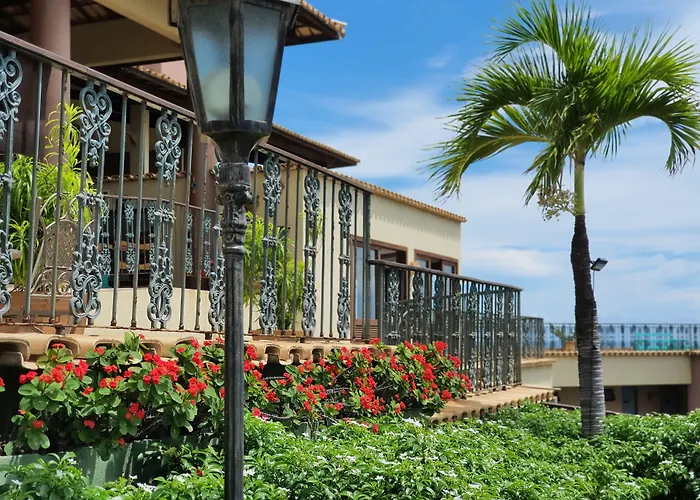 Hotel Santuário das Águias by Nobile