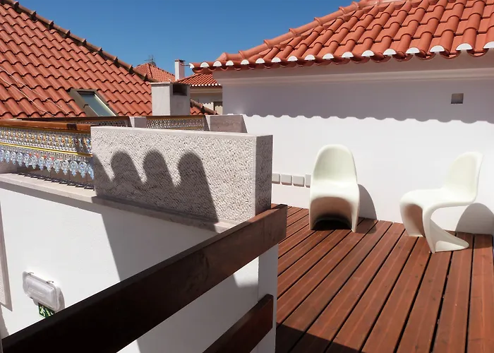 Villa Ana Margarida Hotel Ericeira