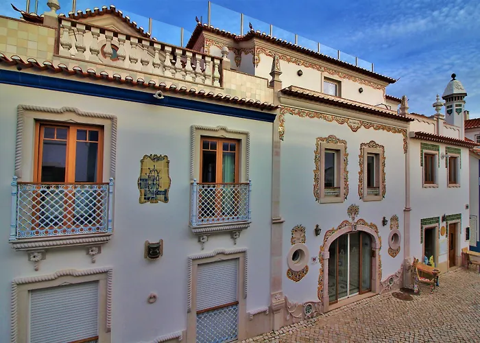 Villa Ana Margarida Hotel