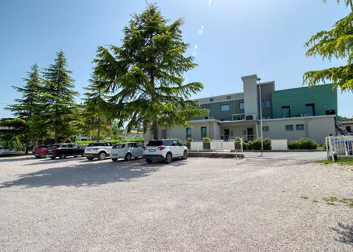 Hotels in Urbania
