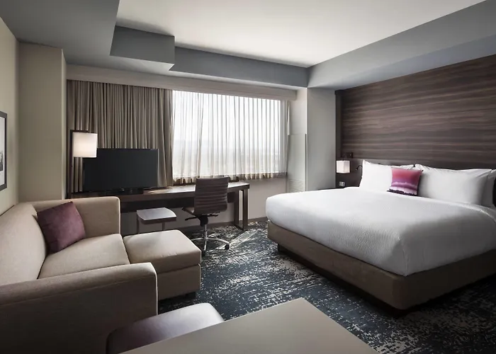 Residence Inn By Marriott Phoenix Downtown