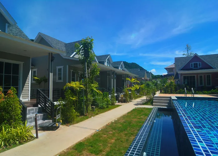 My Home Lantawadee Resort