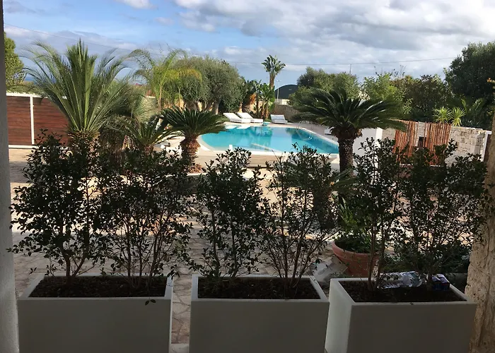 Carone Suite-Charme&Pool Polignano a Mare