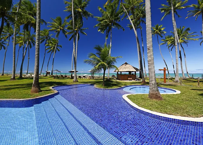 Pontal Dos Carneiros Beach Bungalows Praia dos Carneiros