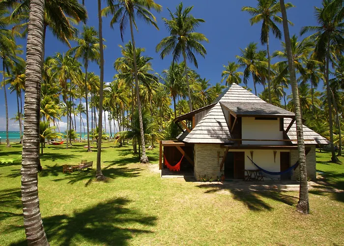 Pontal Dos Carneiros Beach Bungalows Praia dos Carneiros