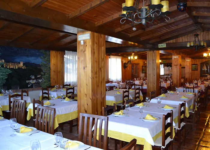 Hotel Sulayr Güéjar Sierra