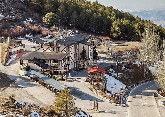 Hotel Sulayr Güéjar Sierra