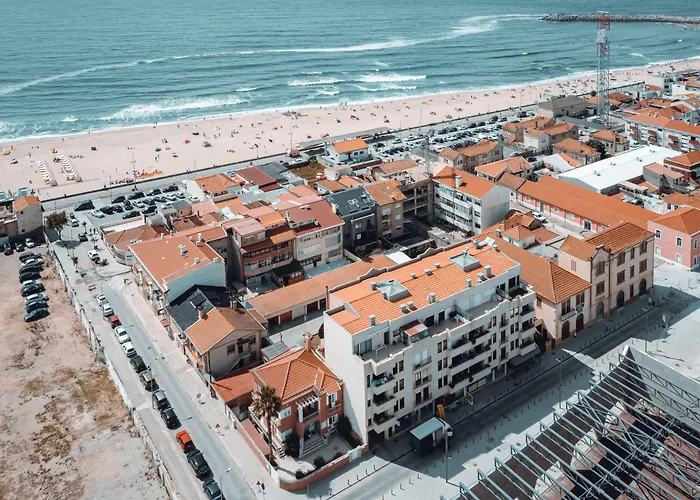 Green Coast Surf House Espinho 