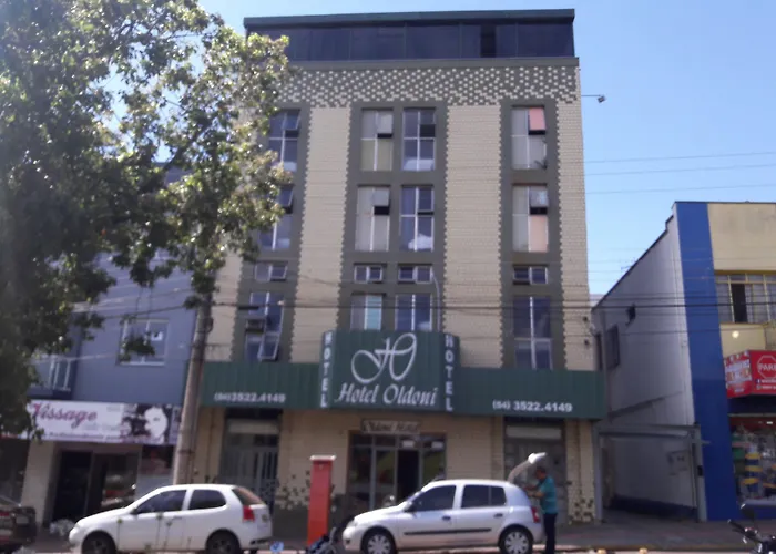 Hotel Oldoni Erechim