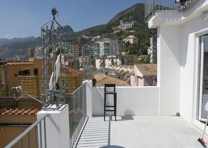 Hotel Casa Maria Salerno