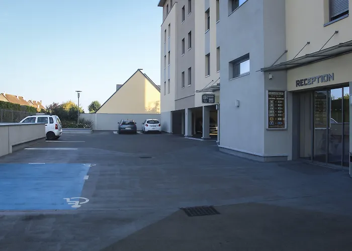 H24 Hotel Le Mans