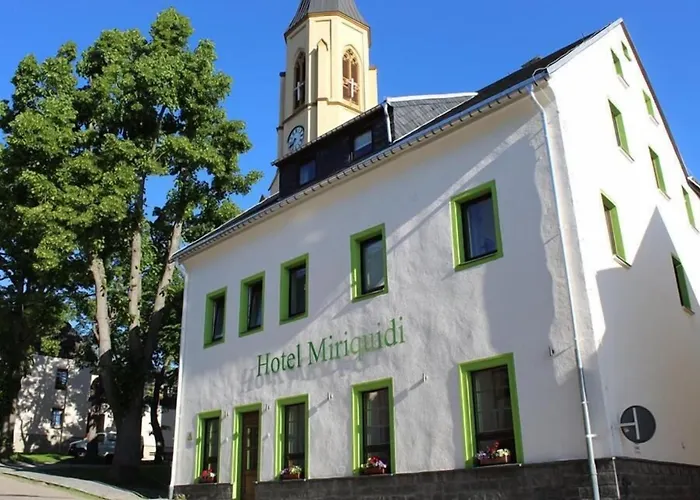 Hotel Miriquidi All Inklusive Oberwiesenthal