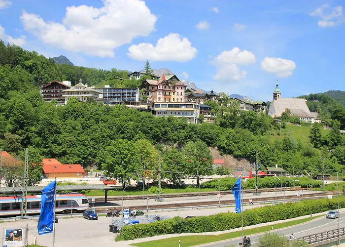 Hotel Schwabenwirt Berchtesgaden