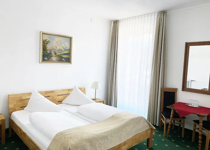 Hotel Schwabenwirt Berchtesgaden