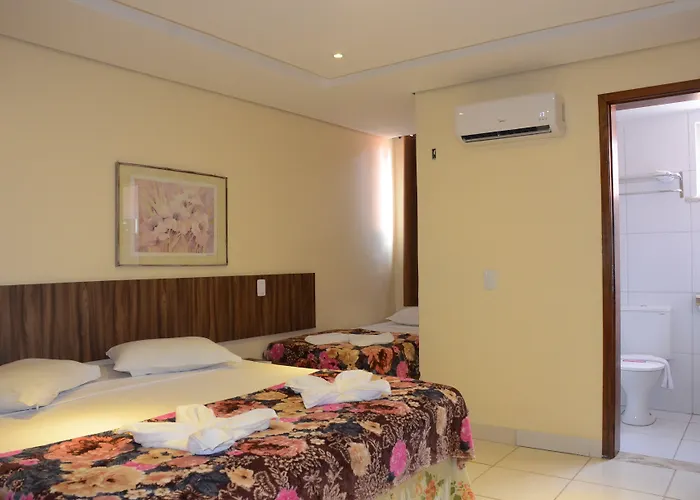 Ara Mar Praia Hotel Fortaleza 