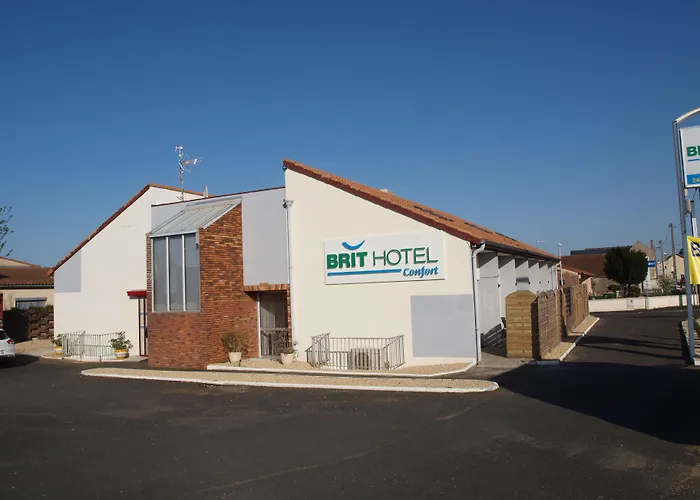 Confort Hôtel Thouars