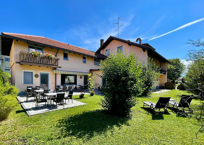 Kaisers Stadthotel Sonthofen