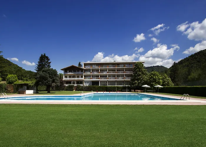 Hotel Solana Del Ter