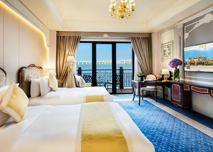 Hotels in Macau