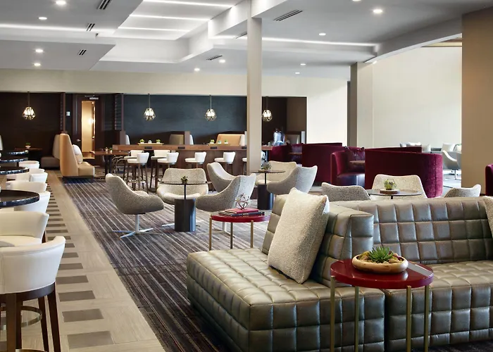 Marriott Columbus Osu Hotel